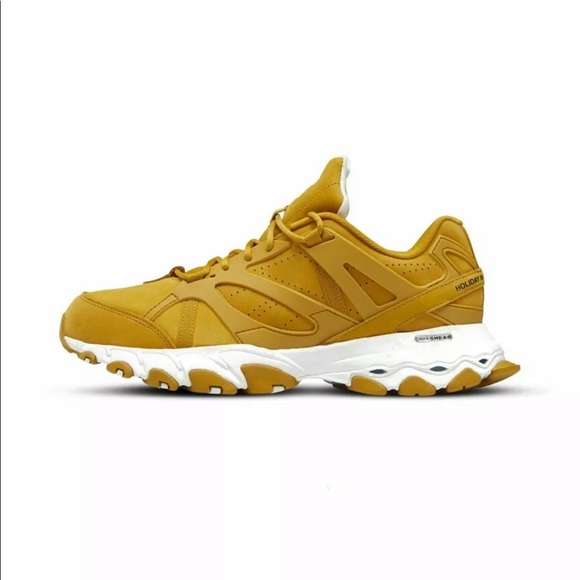 Mens Reebok DMX Trail Shadow Hiking Shoes Size 8.5